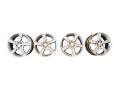 4x Aluminiumfelgen Alufelgen SUBARU LEGACY IV 7x17 ET55 5x100