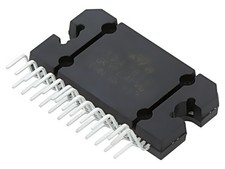 Tda7850 audio verstärker - ic:, audio-verstärker