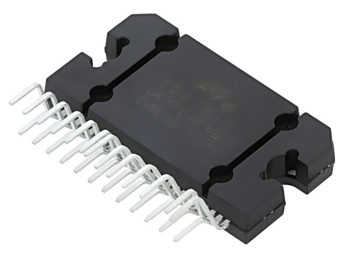 Tda7850 audio verstärker - tda7850, ic: