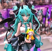 Hatsune Miku Actionfigur 19 cm