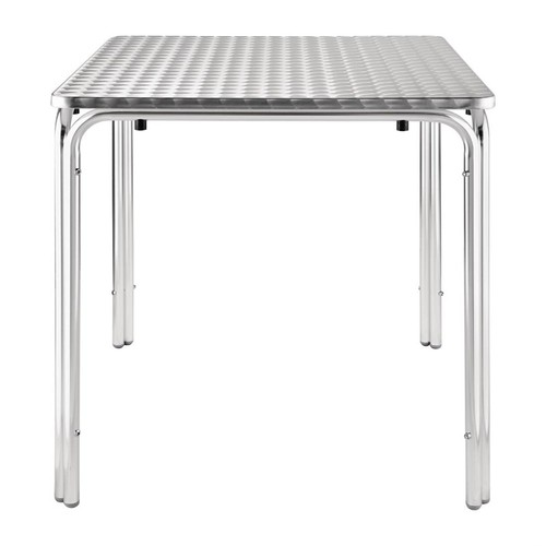 Bolero bistrotisch quadratisch - bolero,