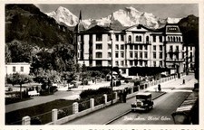 Interlaken, Hotel Eden