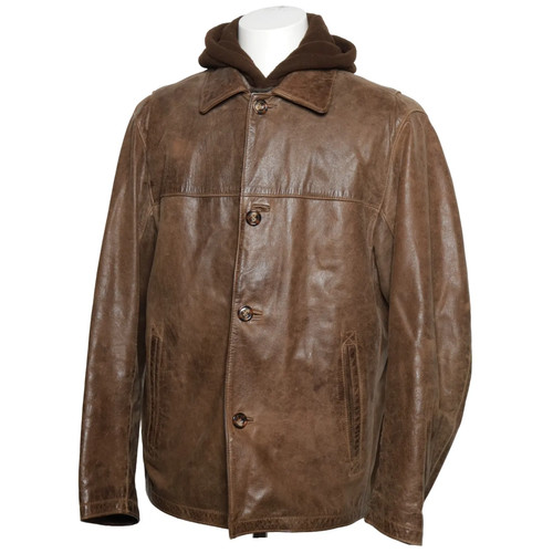 Chevirex lederjacke herren - chevirex,, lederjacke,