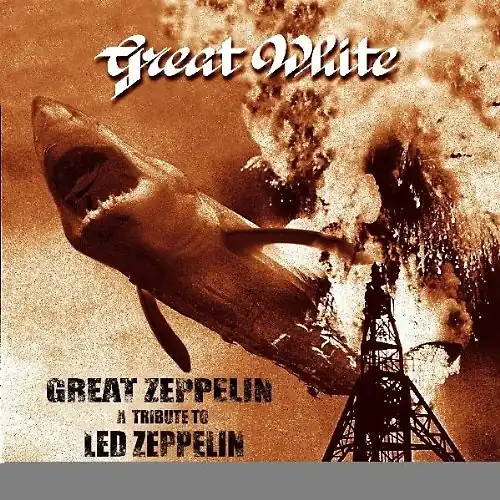 Great white warrior s - -, warrior's