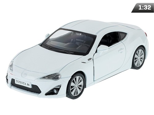 Modellauto rmz toyota 86 - 1:32,