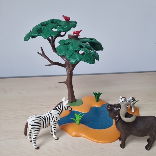 Playmobil 4828 wasserstelle - playmobil,