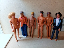 Kenn  Vintage Sammlung Spielpuppen Für Barbie Puppe 