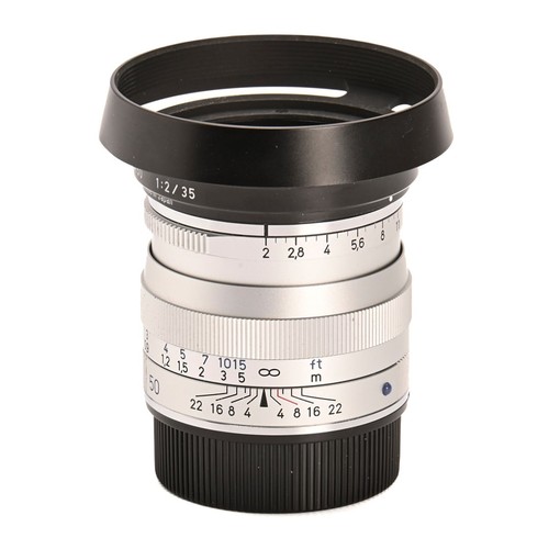Zeiss planar 50mm f2 zm - planar,