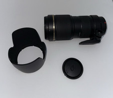 Tamron AF SP 2,8/70-200mm LD IF für Sony A-Mount, A-Zustand / wie NEU!