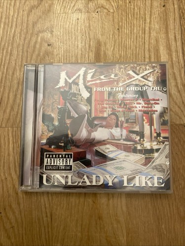 Mia unlady like - x,