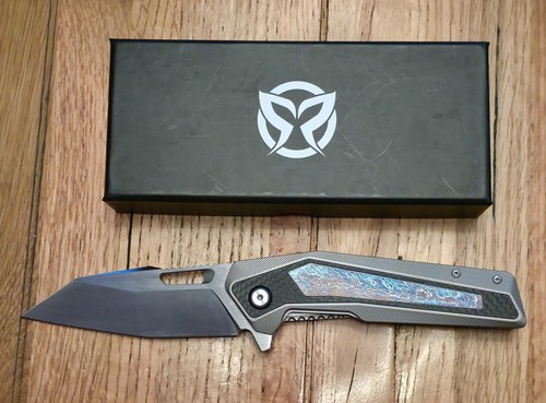 Pmp messer anubis titan - ,