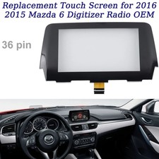 15 16 MAZDA 6 REPLACEMENT