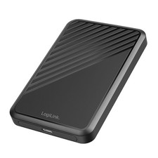 2,5" Festplattengehäuse USB-C