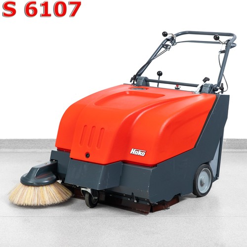 Hako sweepmaster b800 - sweepmaster,