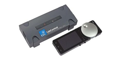 Cab control dcc - cab, digitalsystem