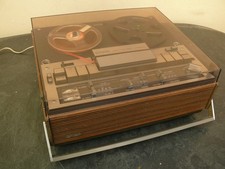 HI-FI STEREOTONBANDMASCHINE