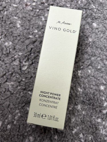 Asam vino gold night power - asam,