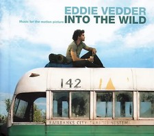 CD Eddie Vedder Into The Wild