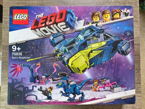 Lego movie der rexplorer - der,