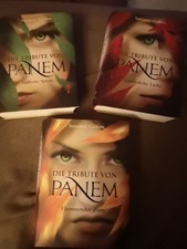 Tribute Von Panem Buchreihe