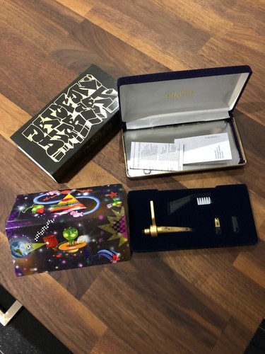 Ortofon bert gold - ortofon,