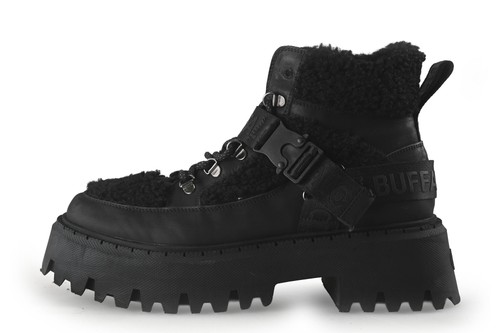 Buffalo damen schnurstiefel - buffalo,