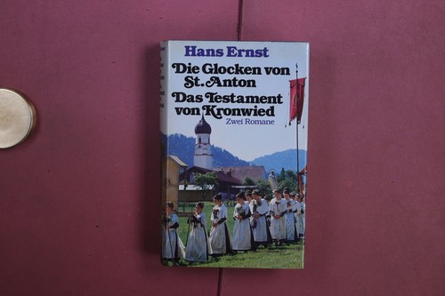420791 hans ernst die - ernst, glocken