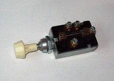 2 Stufen KFZ Zugschalter