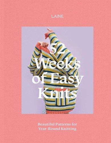 Weeks easy knits - 52, of