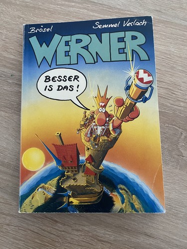Werner besser das aufl - werner,