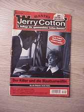 Jerry Cotton - Band 1490   aus dem  Bastei-Verlag  - 3. Auflage