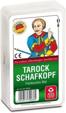 Tarock Kartenspiel, 3 Spieler