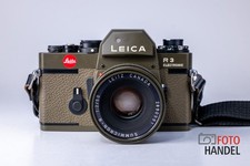 Leica R3 Electronic olive