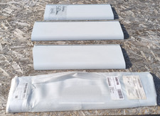 Hymer Exsis-i 580 4-Teil Schürzenprofil weiß