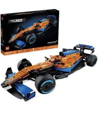 Lego Technic Das Rennwagen