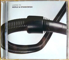 WERLE & STANKOWSKI - Listen to - CD -sehr guter Zustand!