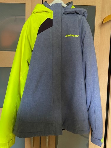 Ziener skijacke skihose - +,