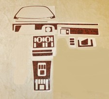 Cockpit Dekor für MERCEDES S