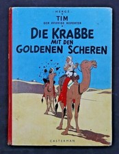 HERGE,TIM DER PFIFFIGE
