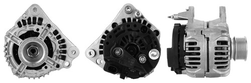 Lucas lichtmaschine generator - lucas,