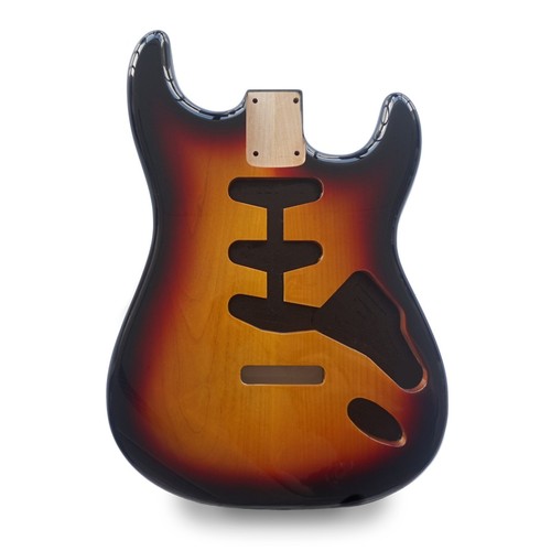 Stratocaster gitarrenkörper - stratocaster,