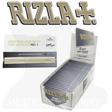 Cartine Rizla Corte Silver