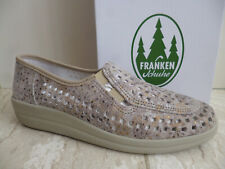 Franken Schuhe Slipper