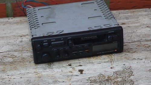 Pioneer 1730 vintage - pioneer, ke-1730