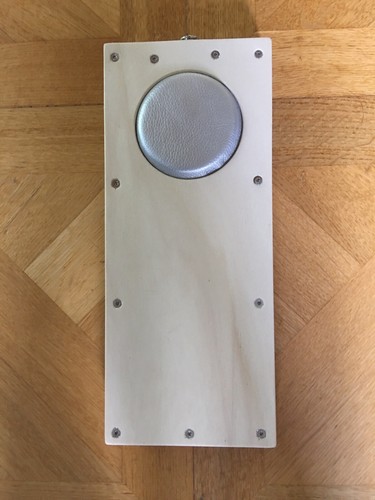 Stomp box bumm chuck - stomp,