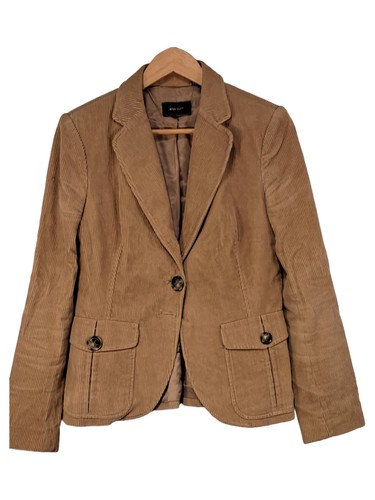 Mango damen cordjacke blazer - mango,