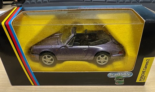 Schabak 1110 porsche - porsche, carrera