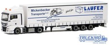 Herpa Mickenbecker Transporte