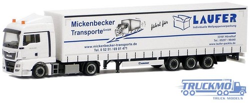 Herpa mickenbecker transporte - herpa,