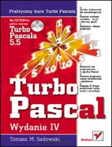 Praktyczny kurs turbo pascala - praktyczny,